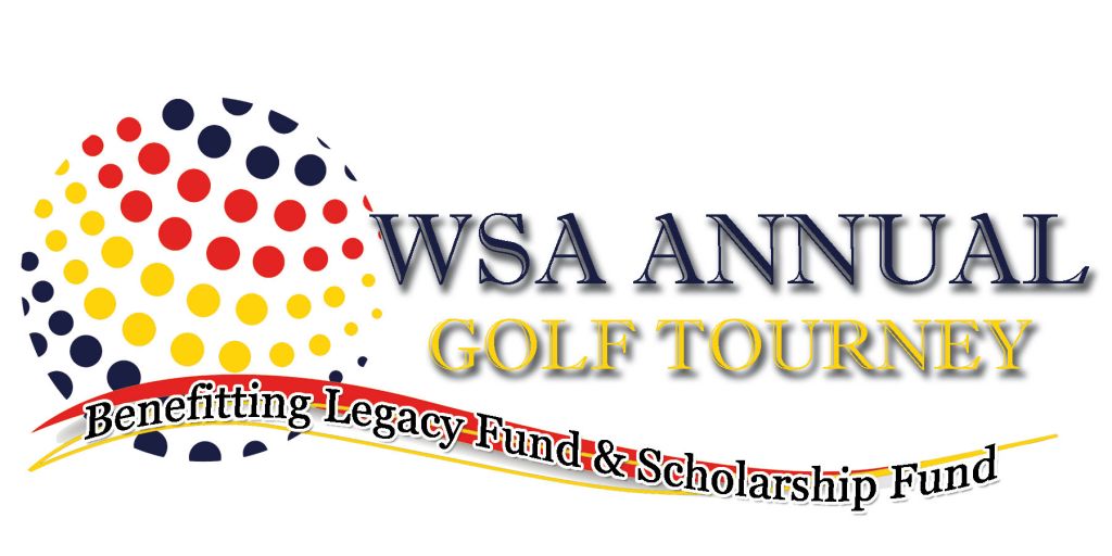 WSA GOLF TOURNEY LOGO 