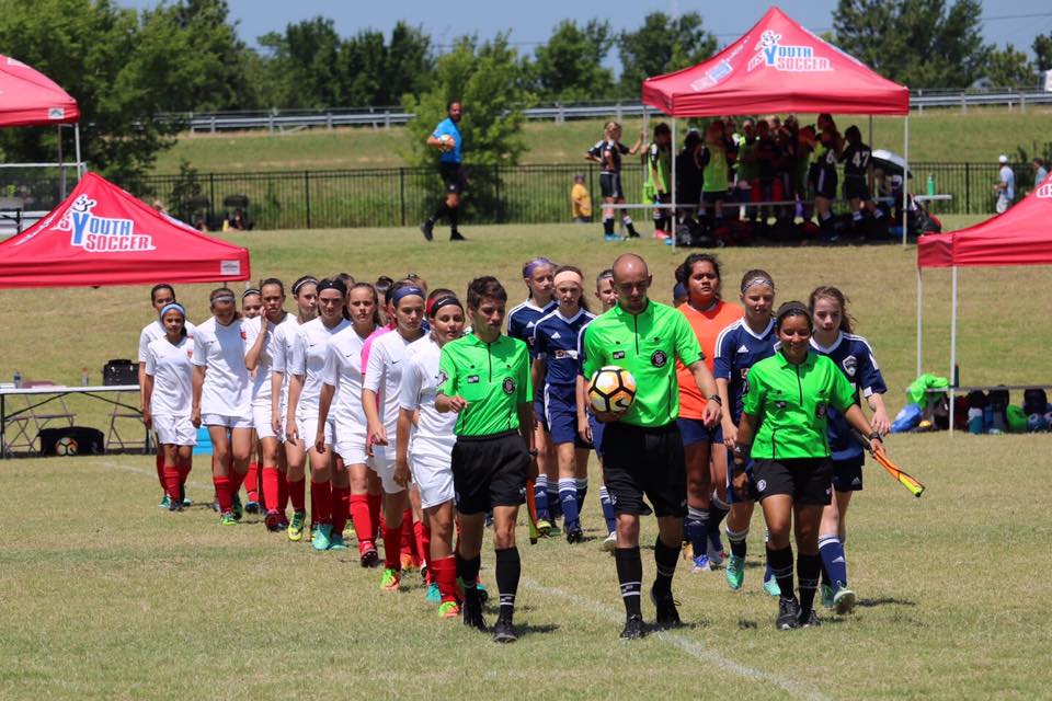 Regionals